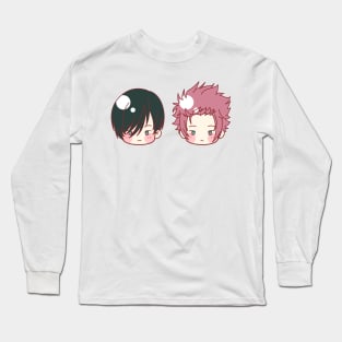 Itoshi Siblings Long Sleeve T-Shirt